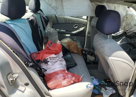 2005 Chevrolet Malibu Ls from USA, damaged, VIN 1G1ZT54825F21031